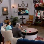 Katherine Levac Instagram - Mon humour le plus fin et recherché. Les trois premiers épisodes de LOL sont toujours disponibles sur @alloprimevideo hihi.