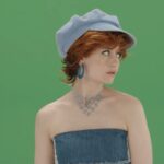 Katherine Levac Instagram - Super belle cet été moi.