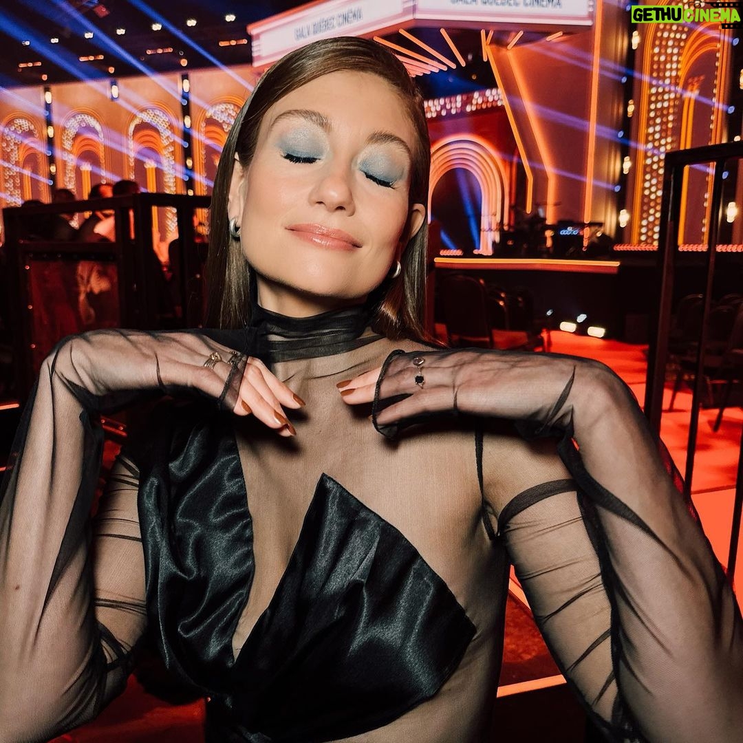 Katherine Levac - 10.2K Likes - TrĆØs fiĆØre de ce garƧon talentueux qui a tout regardĆ© les films quĆ©bĆ©cois cet automne au lieu dāĆ©couter Gilmore Girls comme dāhab.
Bravo mon ami, et bravo au cinĆ©ma dāici !š©µ