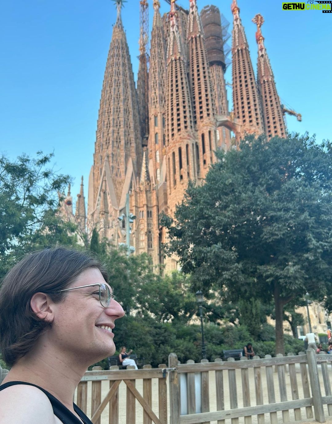 Katherine Levac - 10.1K Likes - On est allĆ© en Espagne lāautre jour pis cāĆ©tait super intense lol.