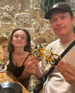 Katherine Levac Instagram - On est allé en Espagne l’autre jour pis c’était super intense lol.