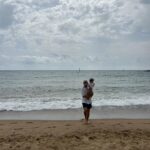 Katherine Levac Instagram - On est allé en Espagne l’autre jour pis c’était super intense lol. Barcelona, Spain