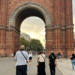 Katherine Levac Instagram - On est allé en Espagne l’autre jour pis c’était super intense lol. Barcelona, Spain
