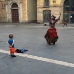 Katherine Levac Instagram - On est allé en Espagne l’autre jour pis c’était super intense lol. Barcelona, Spain