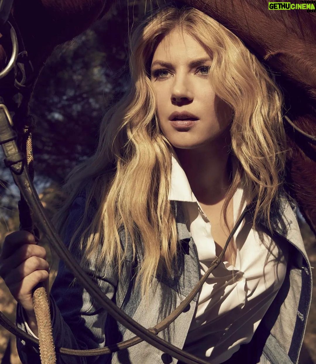 Katheryn Winnick Instagram - 2.22.2022