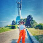 Katheryn Winnick Instagram – I stand by my Motherland, Ukraine. 🇺🇦