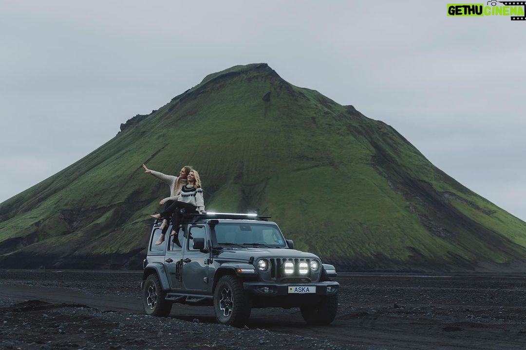 Katheryn Winnick Instagram - Life is meant for great adventures and close friends. Thank you for the magical memories Iceland💫 @arcticjourneys