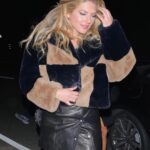 Katheryn Winnick Instagram - Winter LA nights…