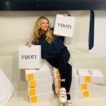 Katheryn Winnick Instagram - To my fellow cast-mates… So excited to kick off the season premiere of BIG SKY with you! The most comfy on set joggers coming your way 🙌🏼❤️@vuoriclothing #investor