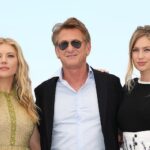 Katheryn Winnick Instagram - Press Day with the Penn’s for Flag Day ✨ World Film Festival in Cannes
