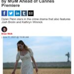 Katheryn Winnick Instagram – FLAG DAY, directed by the one and only Sean Penn, is premiering at Cannes Film Festival and hitting movie theatre’s this year! A true labour of love, took almost a decade to get made. Honored to be a part of this incredible story.✨#actress #co-producer