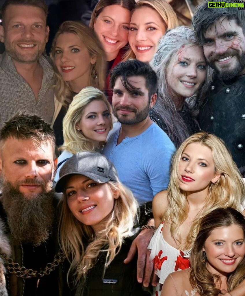 Katheryn Winnick Instagram - Family is everything. Happy National Sibling Day! 😘
