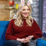 Katheryn Winnick Instagram - Happy Easter!🐰 4-3-21