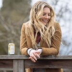Katheryn Winnick Instagram - Excited to announce @juneshineco is now available nationwide! Order online & get it delivered to your door. Use the code TRYJUNESHINE for 20% OFF. #JuneShine #HardKombucha #investor
