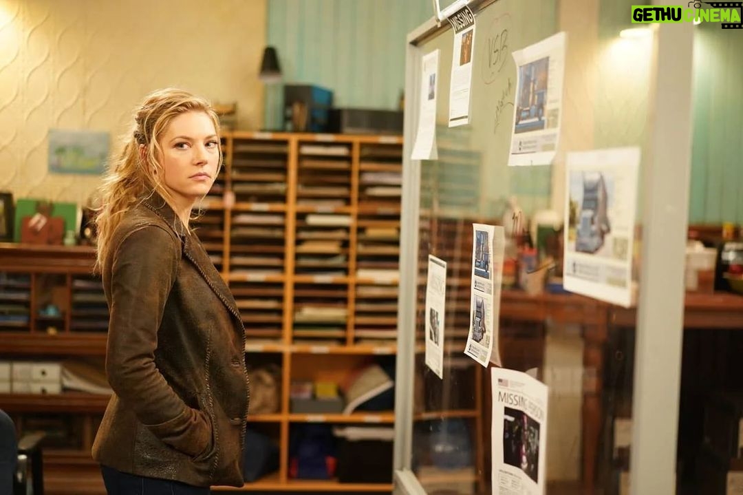 Katheryn Winnick Instagram - BIG SKY is Back!