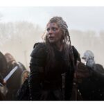 Katheryn Winnick Instagram - VIKINGS WINS BEST ACTION SERIES FOR CRITICS CHOICE SUPER AWARDS! Huge Congrats to all the incredible cast and crew and to our legendary creator, Michael Hirst. ⚔️