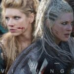 Katheryn Winnick Instagram - Vikings final season is out! Its been such an incredible honor to play Lagertha for 6 amazing seasons. Here’s a sneak peak of Lagertha’s journey throughout the seasons..