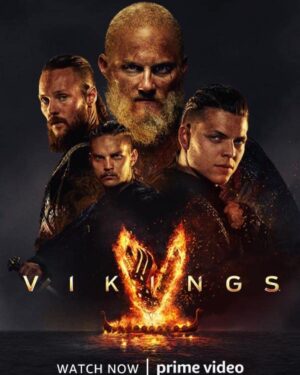 Katheryn Winnick Instagram - The final season of VIKINGS is finally here. Couldn’t be more proud of my Viking’s family and this epic series!