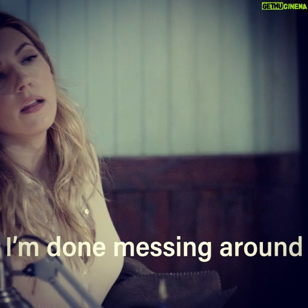 Katheryn Winnick Instagram - Tonight. #BIGSKY. Fill in the blank. I’m done with messing around with...
