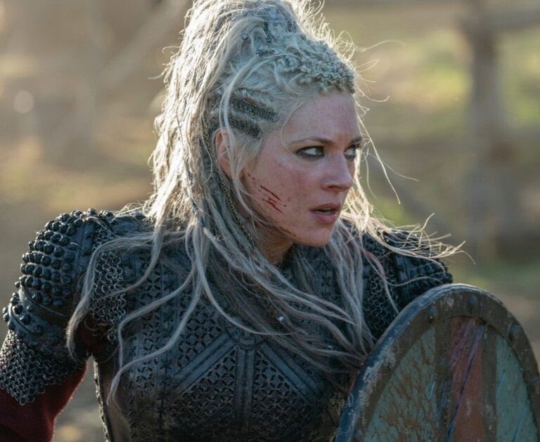 Katheryn Winnick Instagram - WOW! Thank you Critics Choice Awards for the BEST ACTRESS NOMINATION for VIKINGS. After 6 years of blood, sweat and tears, I am extremely proud of this series and truly humbled by all the love and support for Lagertha. Thank you! 🙏🏻