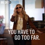 Katheryn Winnick Instagram - 3 more days... BIG SKY Premieres Tuesday November 17th on @abcnetwork