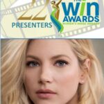 Katheryn Winnick Instagram - Wow! Thank you Women’s Image Awards for awarding me BEST DIRECTOR in Film & Television for my Directorial Debut on Vikings. 🎬
