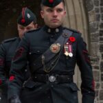 Katheryn Winnick Instagram - So proud of my brother Adam Winnicki who just got promoted to Warrant Officer. Thank you for all you do and for our country! 🇨🇦 @slickwinnick