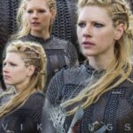 Katheryn Winnick Instagram - Vikings final season is out! Its been such an incredible honor to play Lagertha for 6 amazing seasons. Here’s a sneak peak of Lagertha’s journey throughout the seasons..