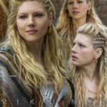 Katheryn Winnick Instagram - Vikings final season is out! Its been such an incredible honor to play Lagertha for 6 amazing seasons. Here’s a sneak peak of Lagertha’s journey throughout the seasons..