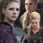 Katheryn Winnick Instagram - Vikings final season is out! Its been such an incredible honor to play Lagertha for 6 amazing seasons. Here’s a sneak peak of Lagertha’s journey throughout the seasons..