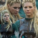Katheryn Winnick Instagram - Vikings final season is out! Its been such an incredible honor to play Lagertha for 6 amazing seasons. Here’s a sneak peak of Lagertha’s journey throughout the seasons..