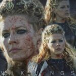 Katheryn Winnick Instagram - Vikings final season is out! Its been such an incredible honor to play Lagertha for 6 amazing seasons. Here’s a sneak peak of Lagertha’s journey throughout the seasons..
