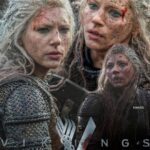 Katheryn Winnick Instagram - Vikings final season is out! Its been such an incredible honor to play Lagertha for 6 amazing seasons. Here’s a sneak peak of Lagertha’s journey throughout the seasons..