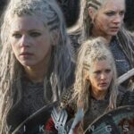 Katheryn Winnick Instagram - Vikings final season is out! Its been such an incredible honor to play Lagertha for 6 amazing seasons. Here’s a sneak peak of Lagertha’s journey throughout the seasons..