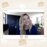 Katheryn Winnick Instagram - The Winnick Wonder Burger is officially out! All proceeds go to our frontline workers. 🍔 @cherrystbbq @ubereats @frontlinefoods Cherry Street Bar-B-Que