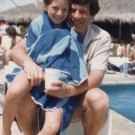 Katheryn Winnick Instagram - Always a Daddy’s girl. Happy 75th Birthday Tato! Love you so much and hope to see you soon! ❤️