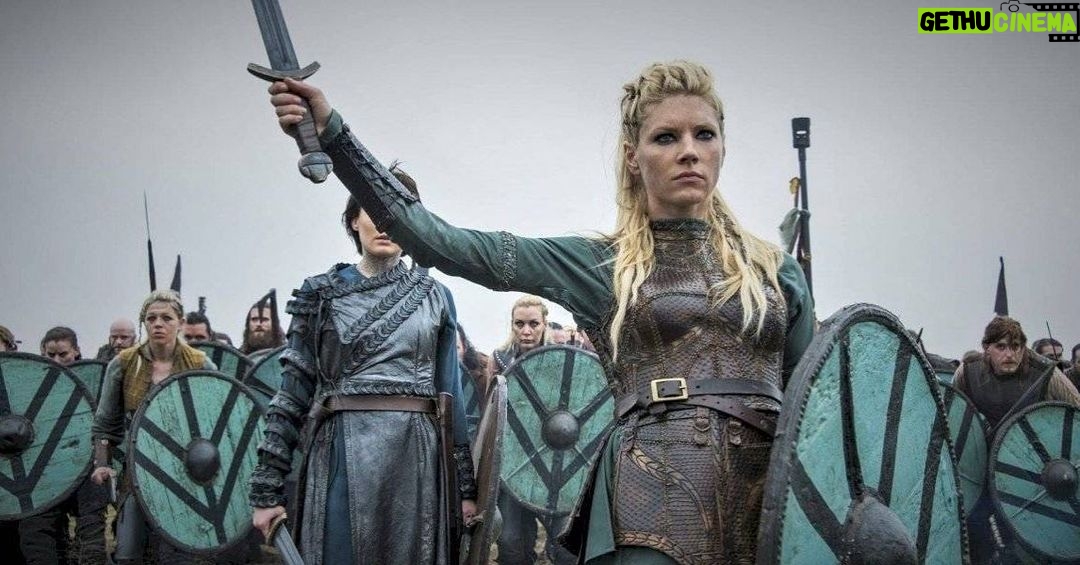 Katheryn Winnick - 375.7K Likes - Here’s to strong women! International Women’s Day 🙌🏼
