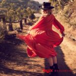 Katheryn Winnick Instagram - All good things are wild and free.🦊