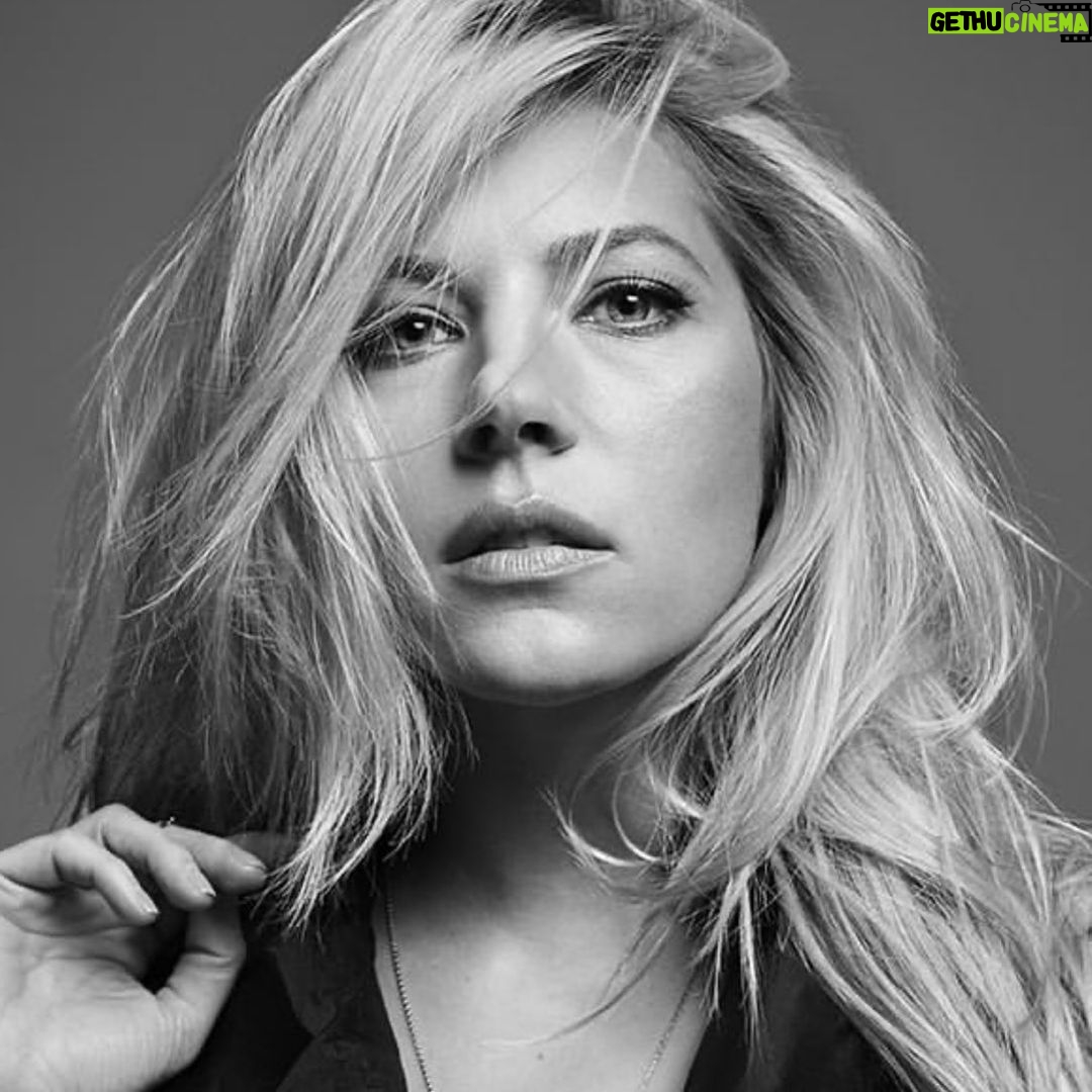 Katheryn Winnick - 375.1K Likes - 4 MILLION!! Big thank you to all the amazing fans out there who have joined me on this crazy journey of life. Luv ya! 💙