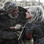 Katheryn Winnick Instagram - Tonight. Who will win this battle? ⚔️ #Vikings