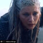Katheryn Winnick Instagram - Tonight. Who’s ready for it? #Vikings