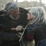 Katheryn Winnick Instagram - Sneak peek of next weeks episode.. #Vikings