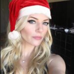 Katheryn Winnick Instagram - Wishing you a Merry Christmas & Happy Holidays! 😘