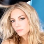 Katheryn Winnick Instagram - Thank you for the beautiful wishes today from all around the world. Love ya! 💕