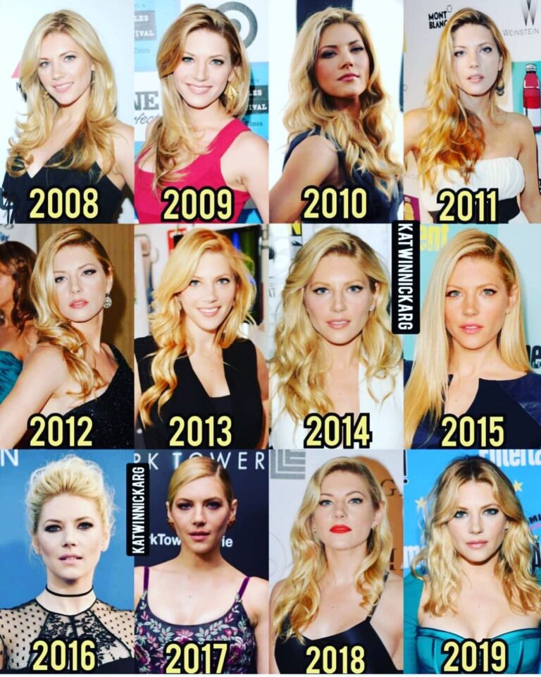 Katheryn Winnick Instagram - Thank you for all the incredible fans who have supported me throughout the years. x