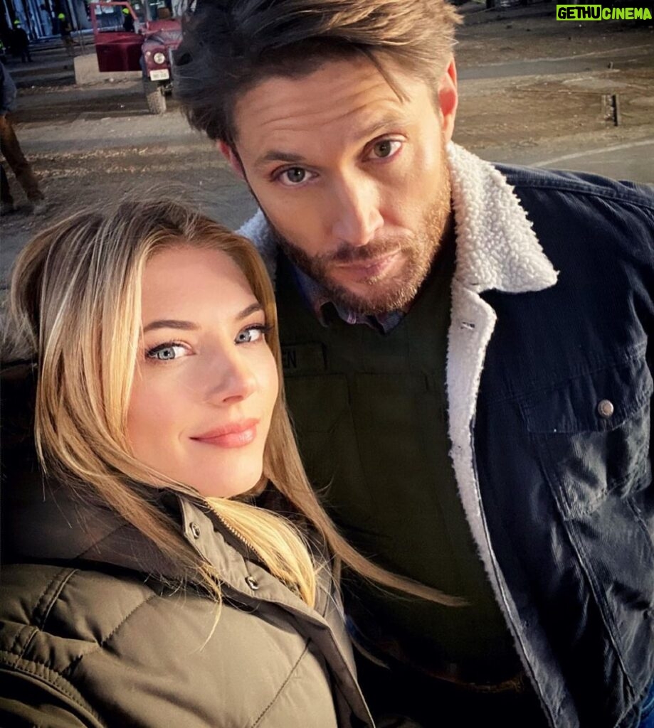Katheryn Winnick Instagram - That’s a wrap on BIG SKY 3. Hope to see you all next year! 💫