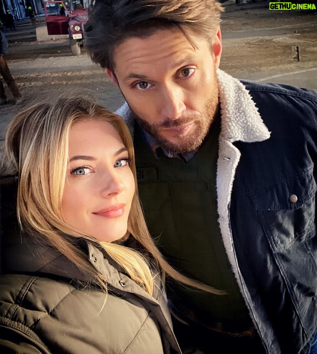 Katheryn Winnick - 412.1K Likes - That’s a wrap on BIG SKY 3. Hope to see you all next year! 💫
