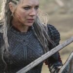 Katheryn Winnick Instagram - Sneak peek of next weeks episode.. #Vikings