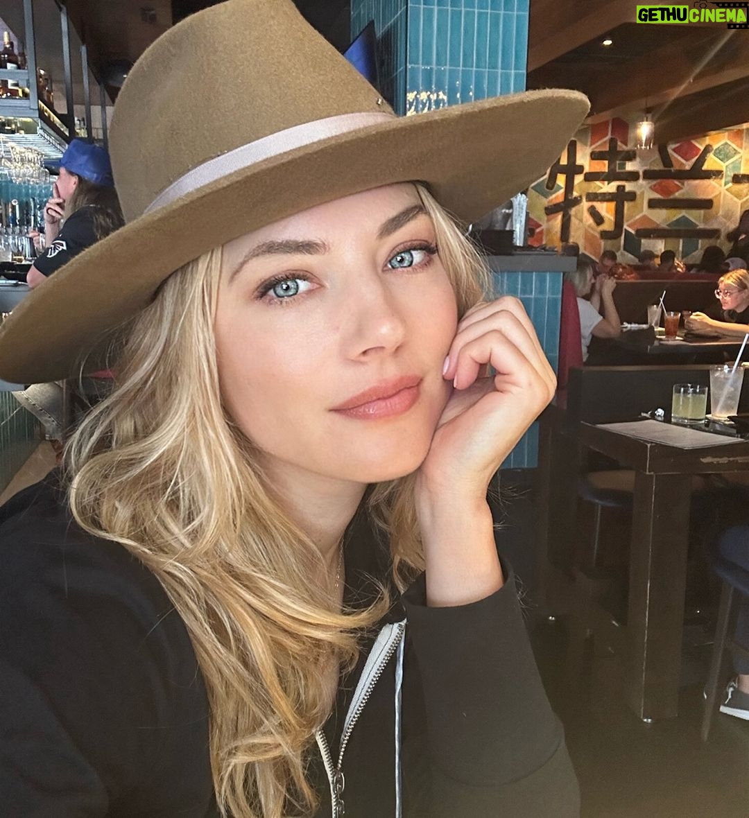 Katheryn Winnick Instagram - Reflecting back… and what an incredible year it has been! Thank you for all the life lessons and blessings. Grateful for every journey and beyond excited for what’s in store for 2024! Big news coming soon… 💫🤍
