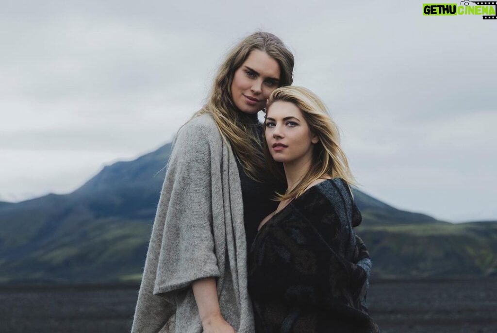 Katheryn Winnick Instagram - Life is meant for great adventures and close friends. Thank you for the magical memories Iceland💫 @arcticjourneys